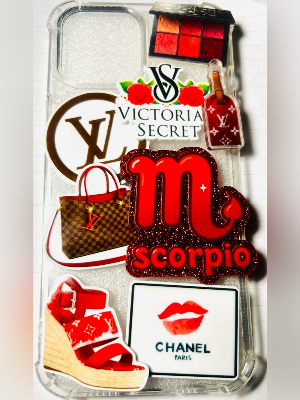 MADE TO ORDER ❗️ available for Any Phone Model Bling Phone Case